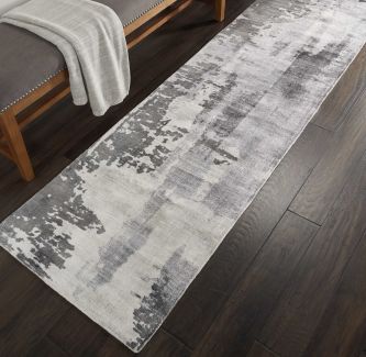 Nourison Home Safari Dreams Grey 2'3