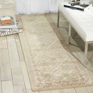 Nourison Home Symphony Sand 2'3