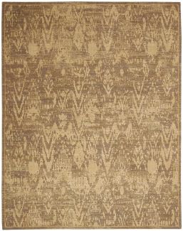 Nourison Home Silken Allure Slate 5'6