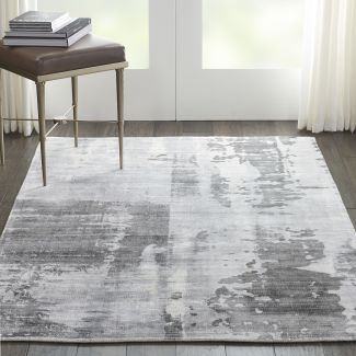 Nourison Home Safari Dreams Grey 3'9