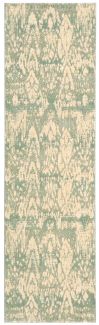 Nourison Home Nepal Seafoam 2'3