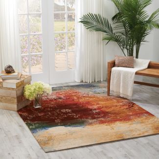 Nourison Home Rhapsody Autumn 5'6
