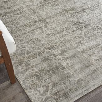 Nourison Home Desert Skies Grey 3'9