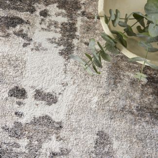 Nourison Home American Manor Ivory/Mocha 5'3