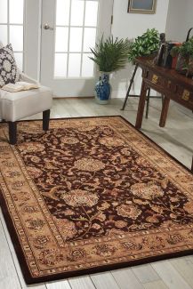 Nourison Home Nourison 2000 Brown 9'9