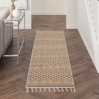 Nourison Home Paxton Mocha 2'2