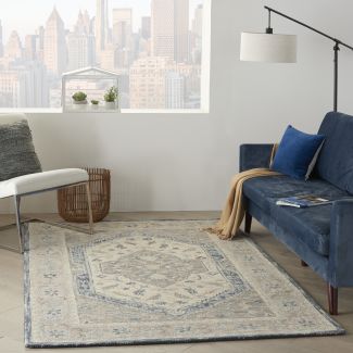 Nourison Home Bahari Grey