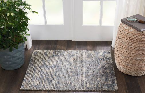 Nourison Home Ellora Graphite