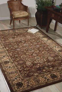 Nourison Home Nourison 2000 Mushroom 6' x Round