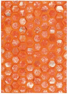 Michael Amini City Chic Tangerine
