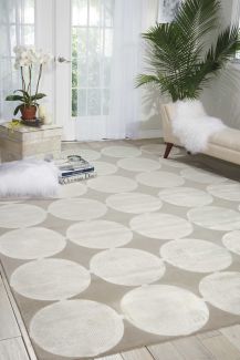 Nourison Home Luminance Feather 7'6