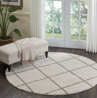 Nourison Home Brisbane Cream 6'7