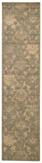 Nourison Home Silken Allure Moss 2'5