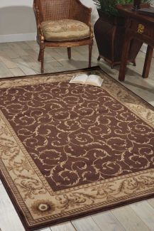 Nourison Home Somerset Brown