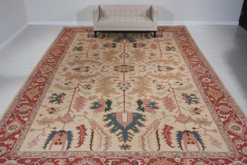 Nourison Home Nourmak Light Gold 9'10