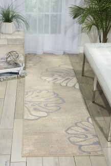 Nourison Home Maxell Beige