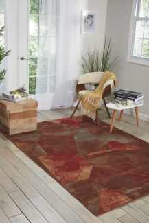 Nourison Home Somerset Multicolor