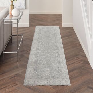 Nourison Home Infinite Grey