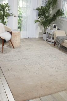 Nourison Home Opaline Beige 3'9