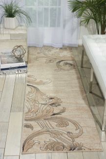 Nourison Home Maxell Mocha