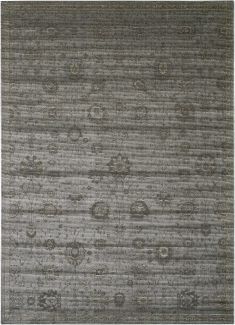 Nourison Home Luminance Graphite 3'5
