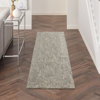 Nourison Home Colorado Grey