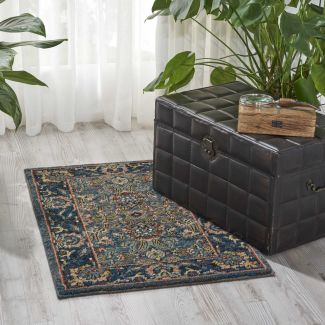 Nourison Home Nourison 2020 Steel 2' x 3'
