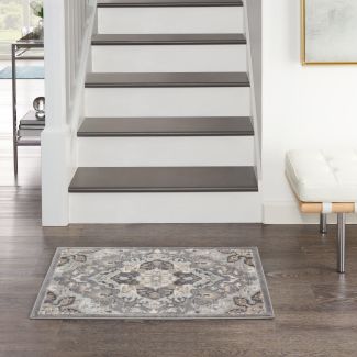 Nourison Home Elation Grey