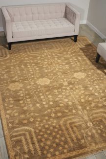 Nourison Home Grand Estate Mushroom 8'6