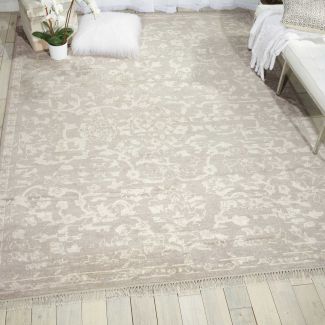 Nourison Home Elan Silver 5'6