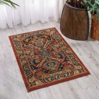 Nourison Home Nourison 2020 Terracotta 2' x 3'