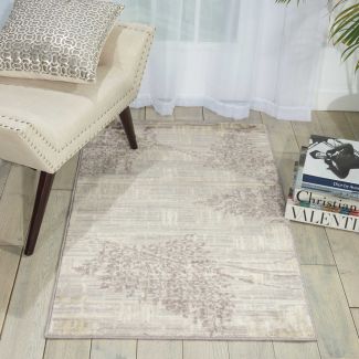 Nourison Home Utopia Champagne 2'3