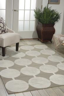 Nourison Home Luminance Feather 3'5