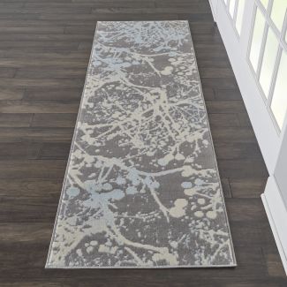 Nourison Home Jubilant Grey 2'3