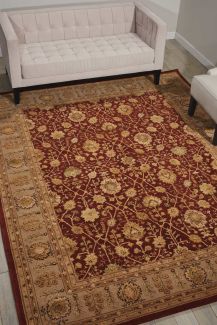 Nourison Home Nourison 3000 Rust 8'6