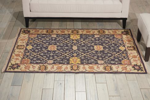 Nourison Home Nourmak Indigo 3'10