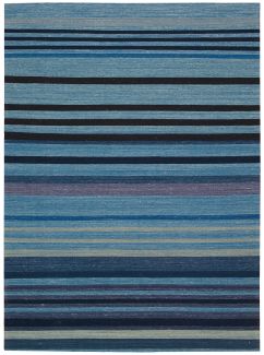 Nourison Home Griot Indigo 5'3