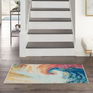 Nourison Home Celestial Wave