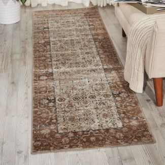 Nourison Home Malta Taupe 9' x 12'