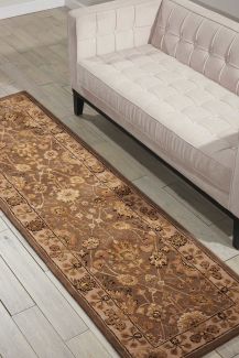 Nourison Home Nourison 3000 Taupe 2'6