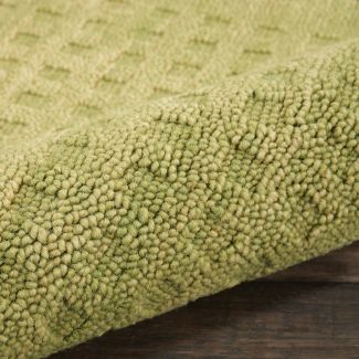 Nourison Home Marana Green