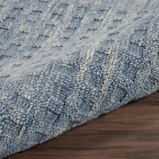 Nourison Home Marana Denim