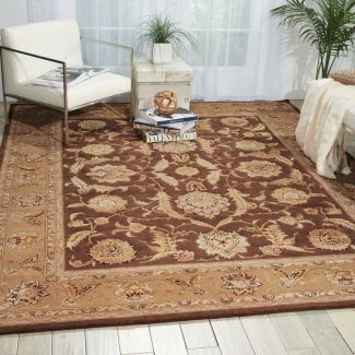 Nourison Home Nourison 3000 Brown 9'9