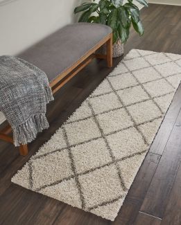 Nourison Home Brisbane Cream 2'2