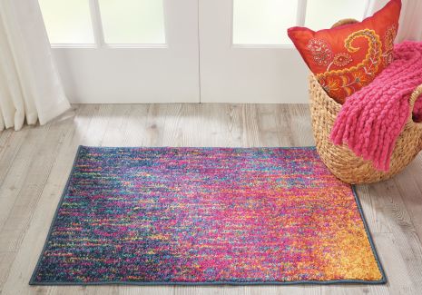 Nourison Home Passion Multicolor