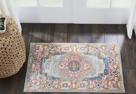 Nourison Home Passion Grey