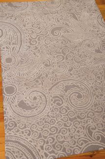 Nourison Home Escalade Cappuccino 3'9