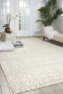 Nourison Home Luminance Opal 7'6