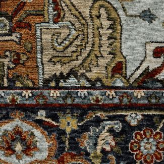 Oriental Weavers Aberdeen 1144r Red