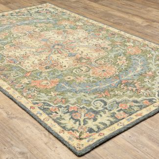 Oriental Weavers Alfresco 28401 Blue